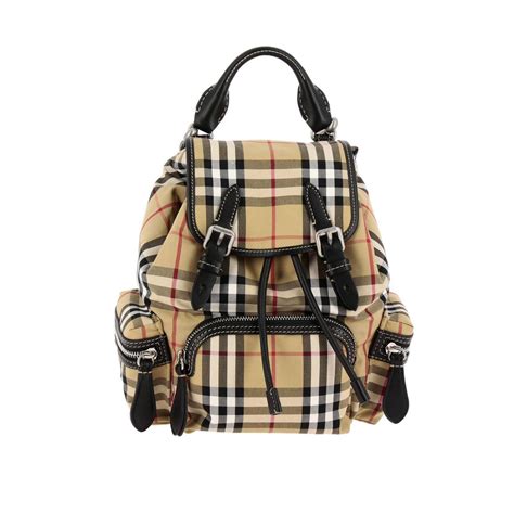 burberry girls backpack|Burberry backpack outlet.